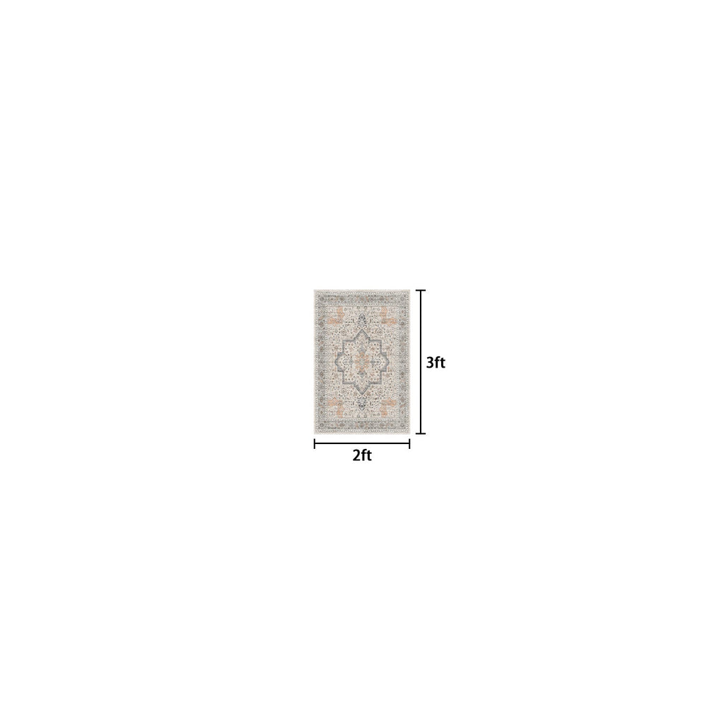 Washable Rug-107