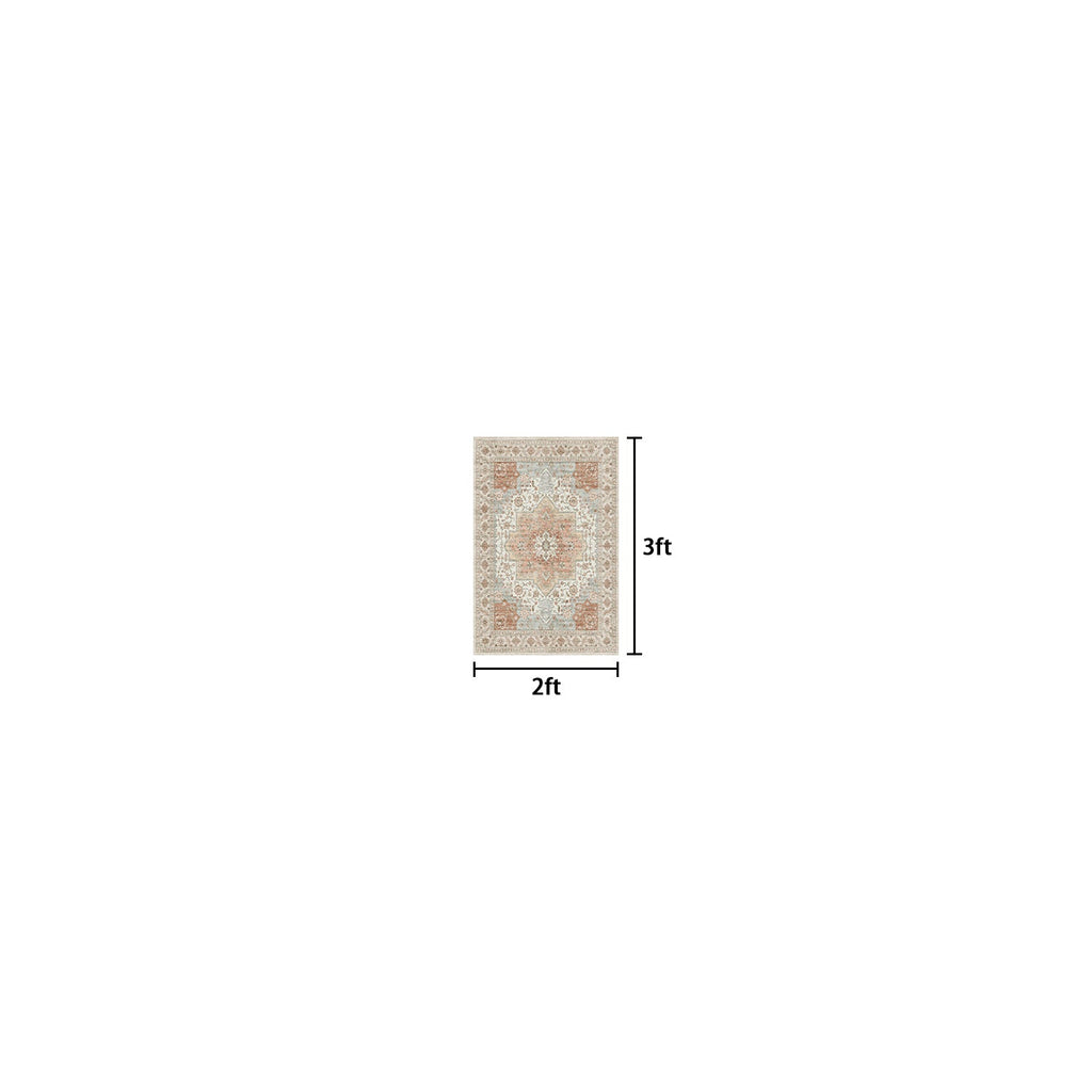 Washable Rug-108