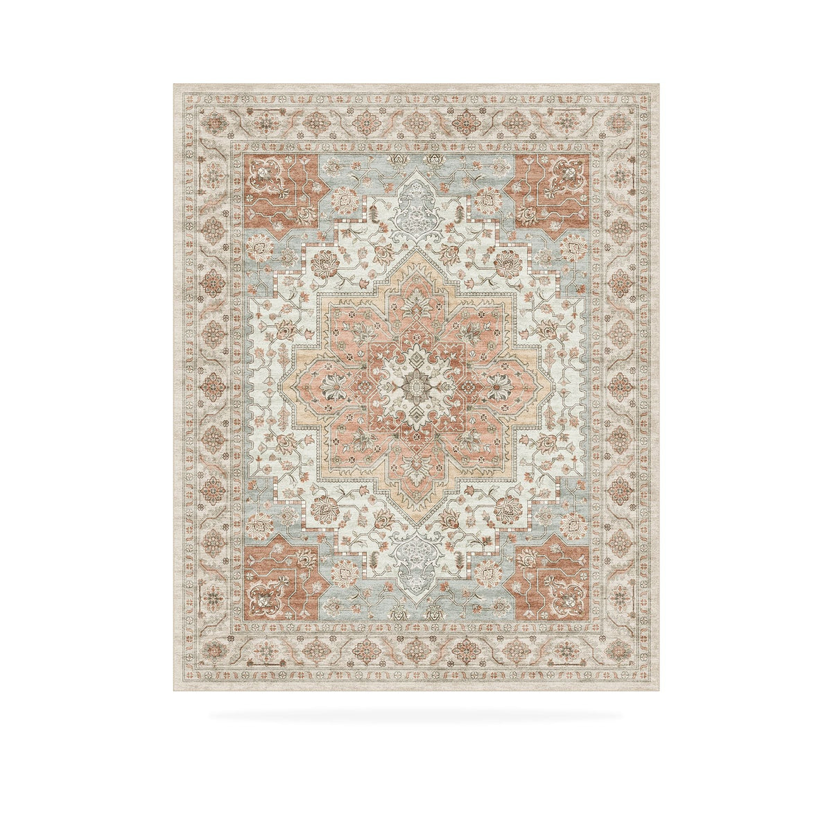 Washable Rug-108