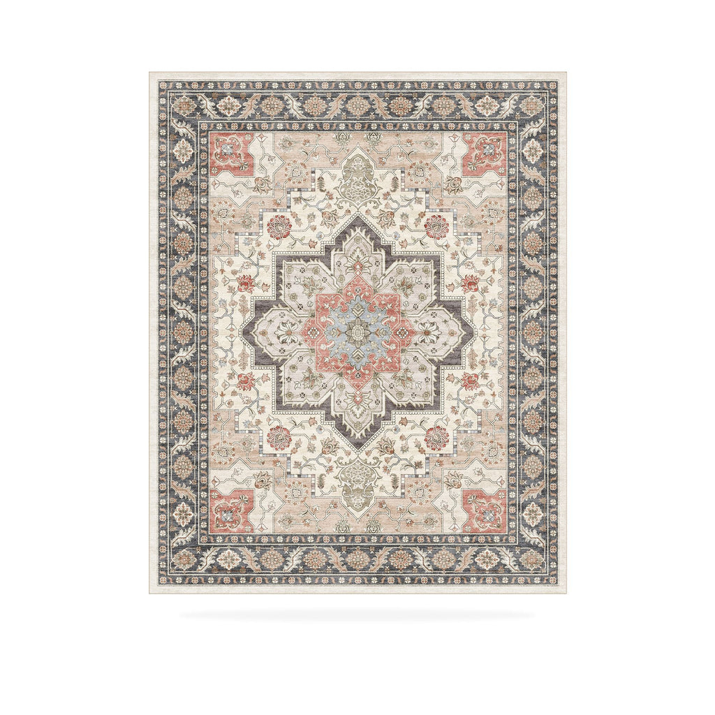 Washable Rug-109