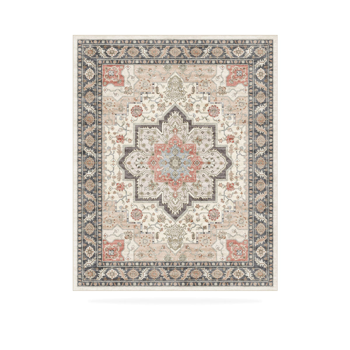 Washable Rug-109
