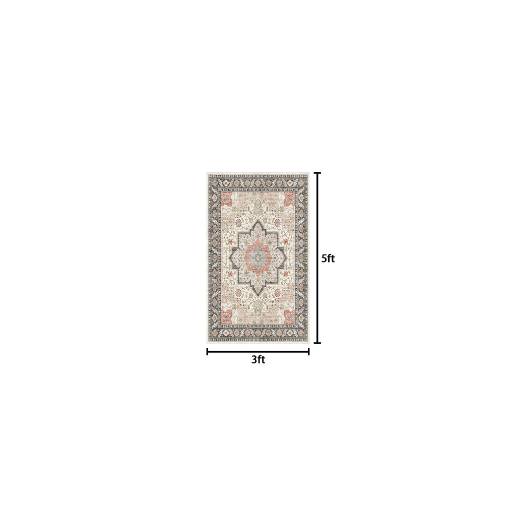 Washable Rug-109