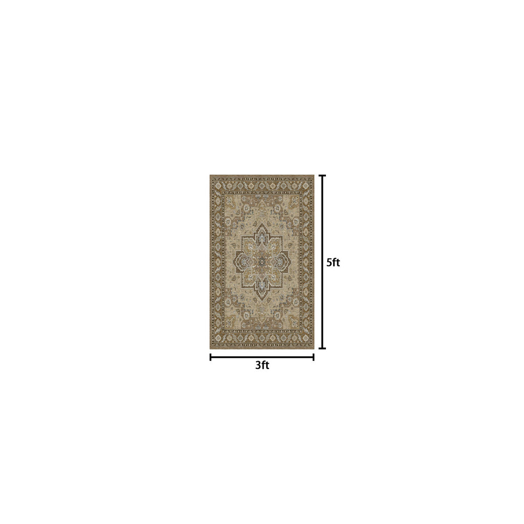 Washable Rug-110