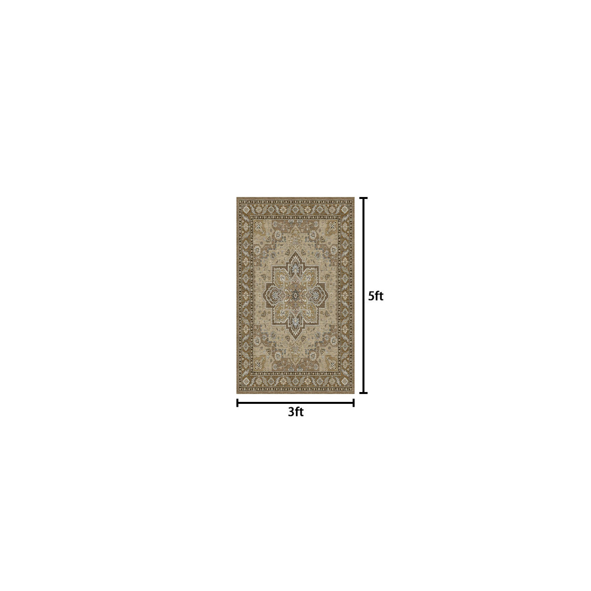Washable Rug-110