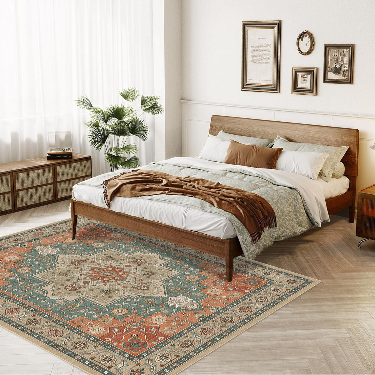 Washable Rug-102