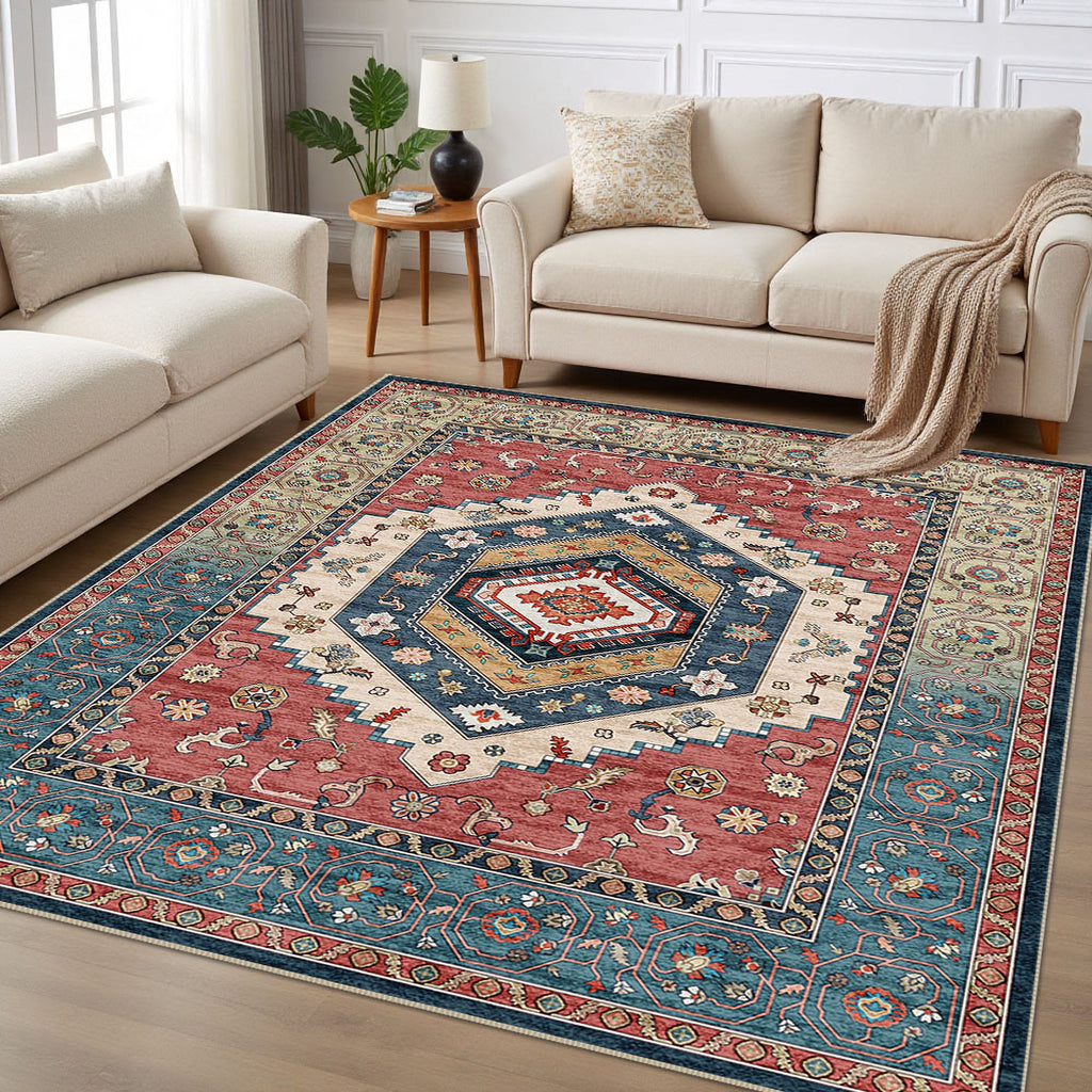 Washable Rug-106
