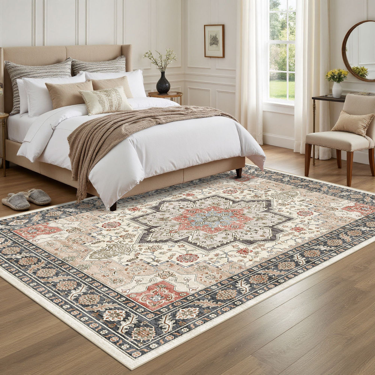 Washable Rug-109
