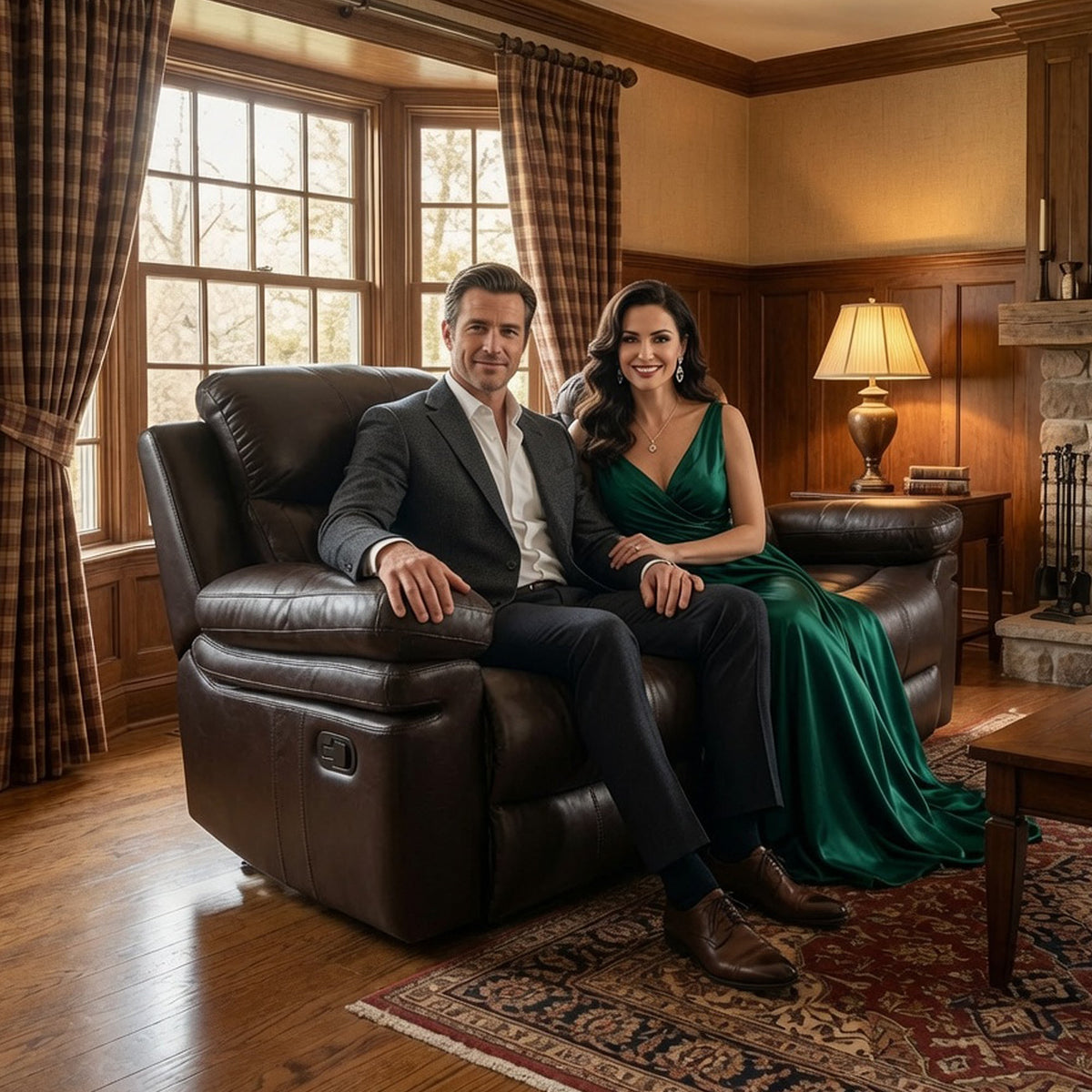 RECLINER SOFA