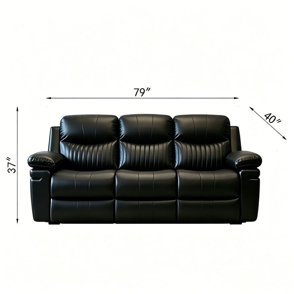RECLINER SOFA