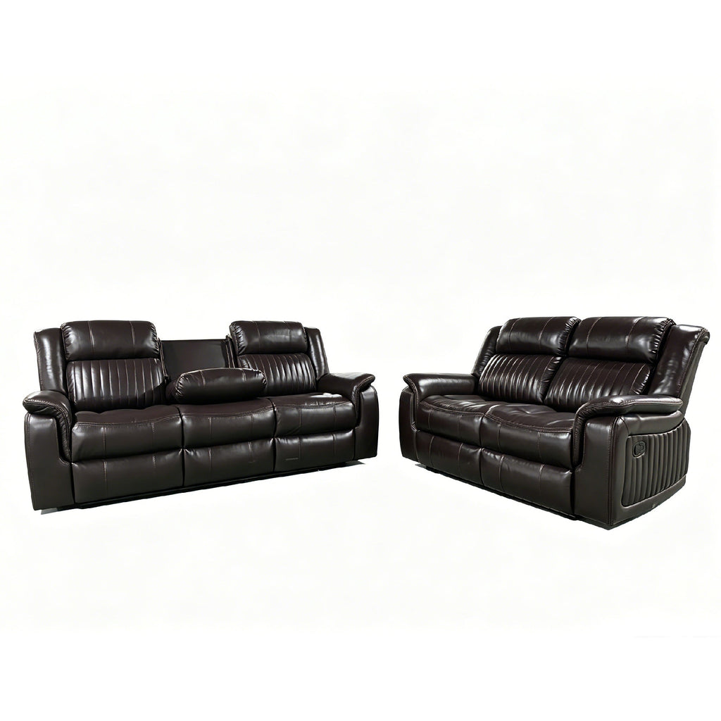 RECLINER SOFA SET