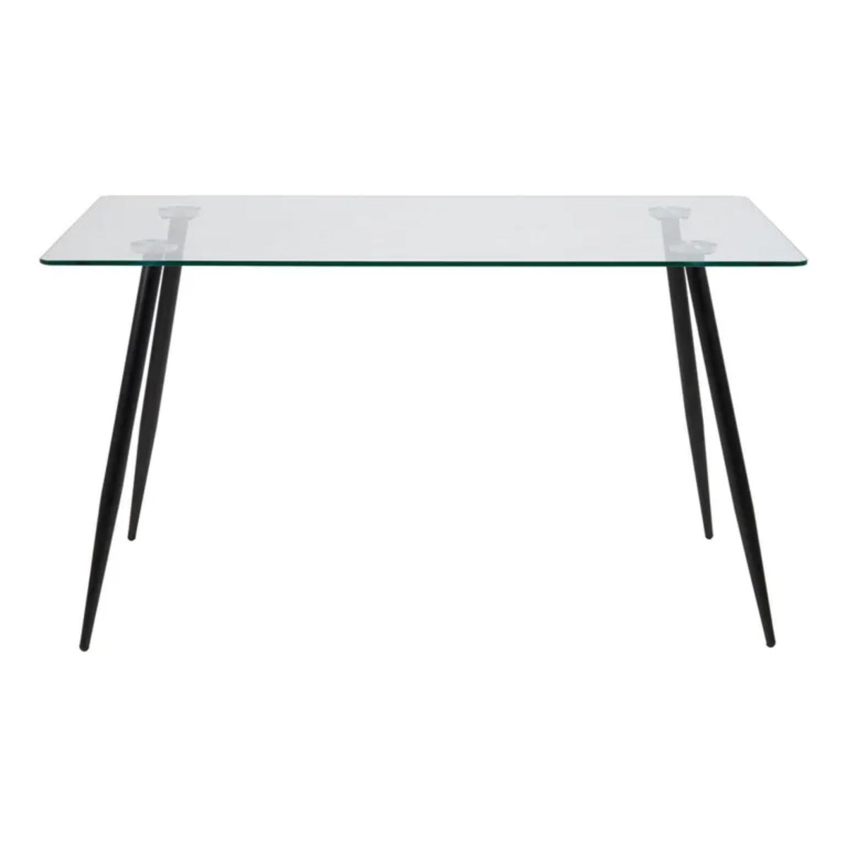 DINING TABLE WITH ADJUSTABLE FEET-DT010