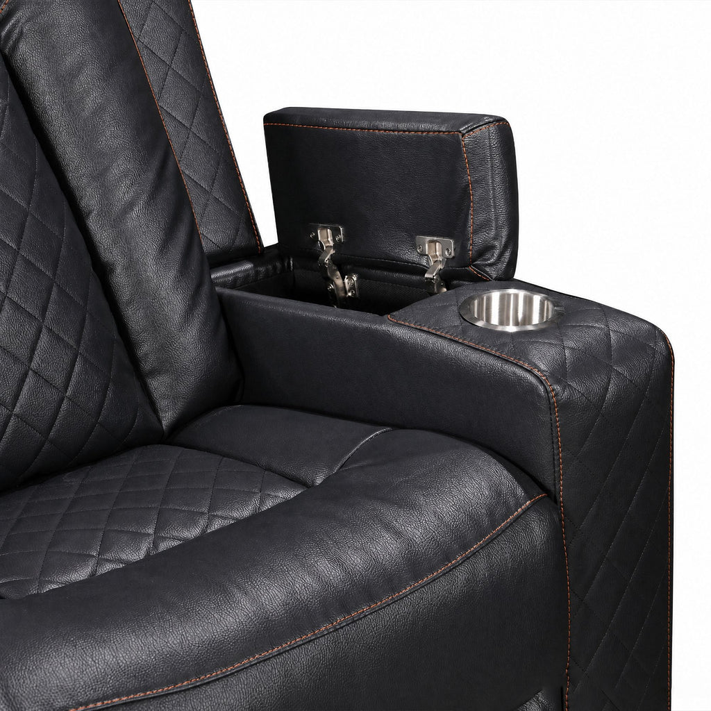 Power Recliner Sofa & Loveseat