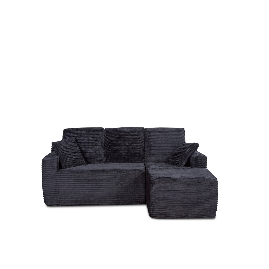 Compress Sofa Black
