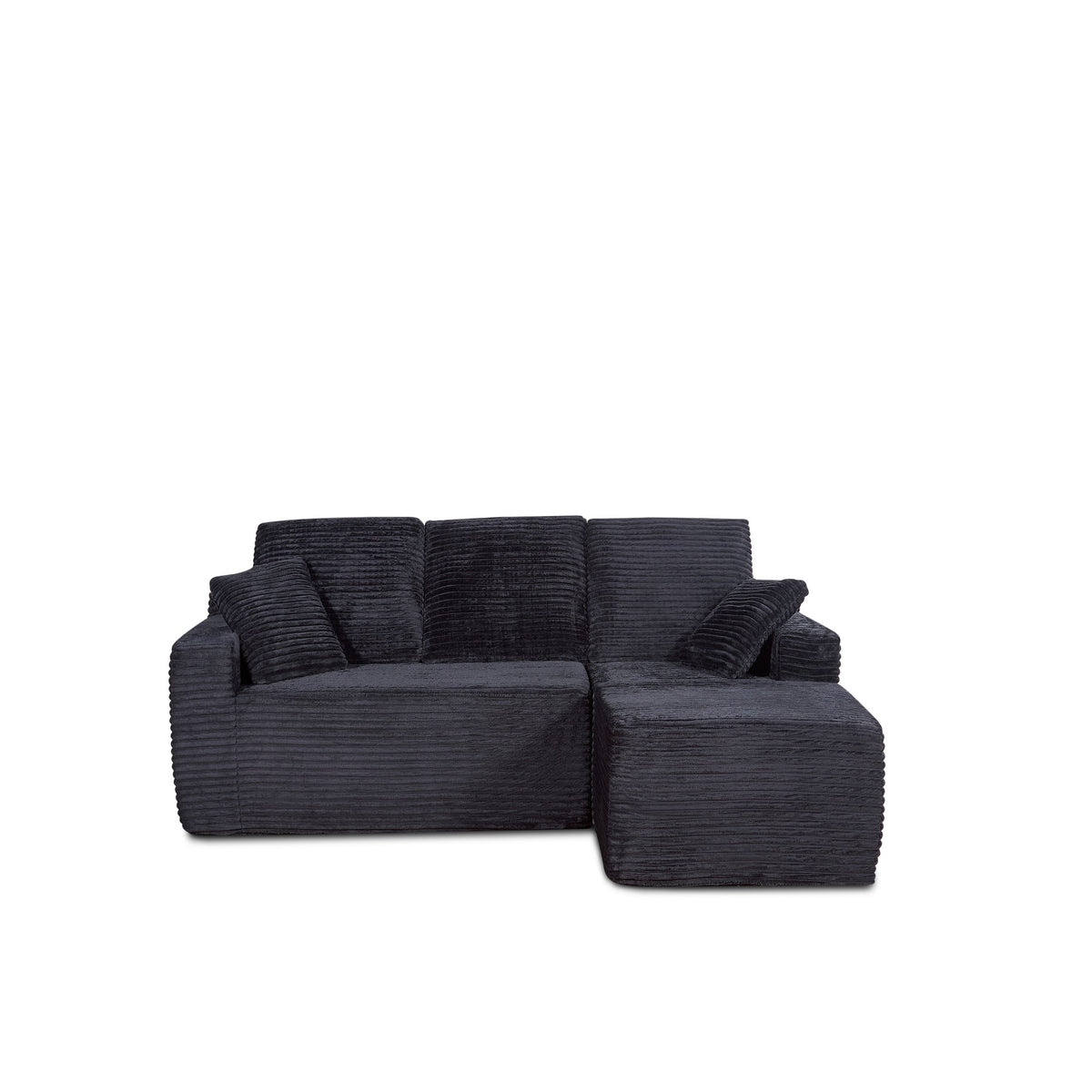 Compress Sofa Black