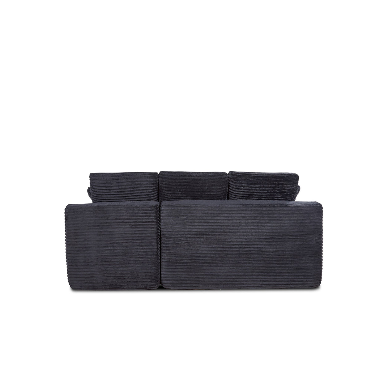 Compress Sofa Black