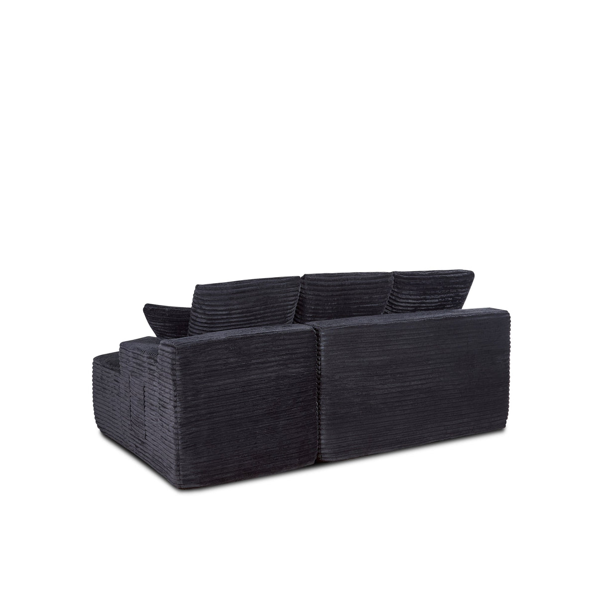 Compress Sofa Black