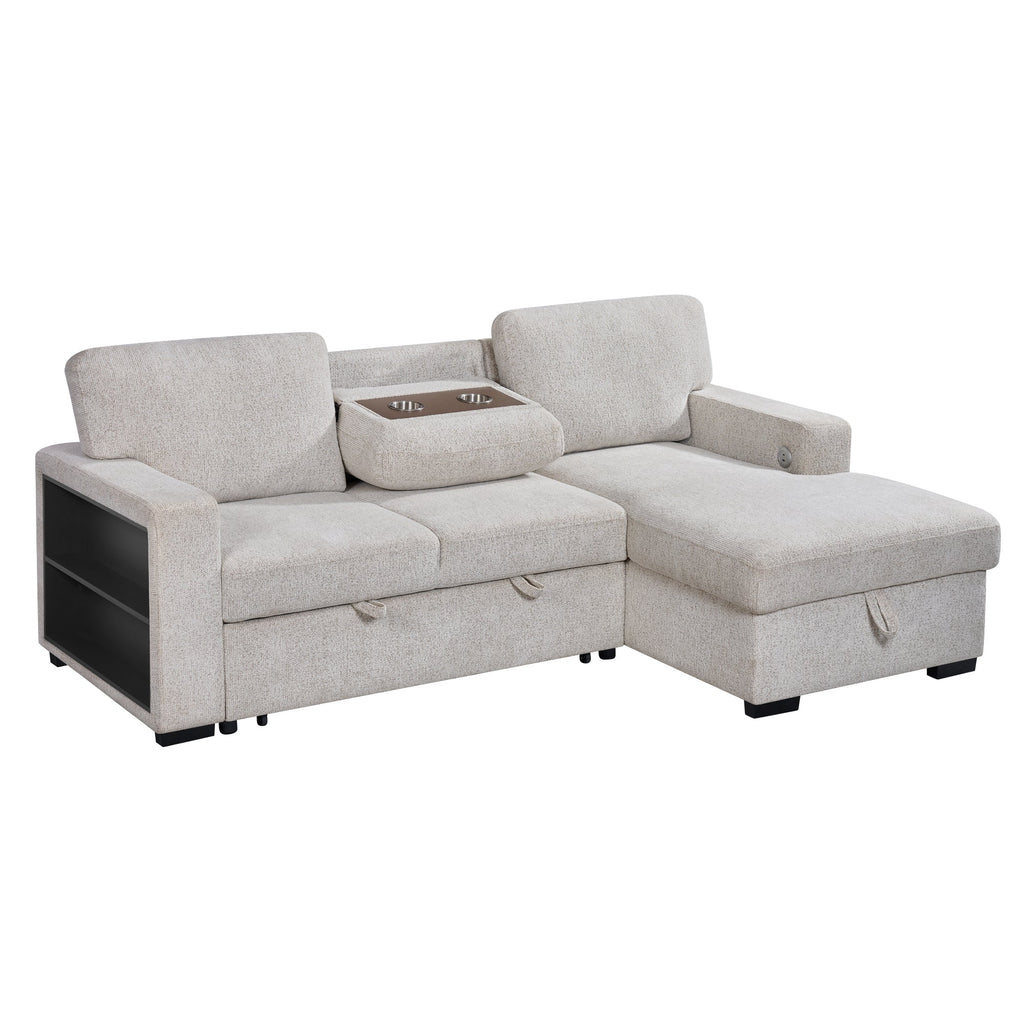 Multi functional  sofa sleeper-R3550