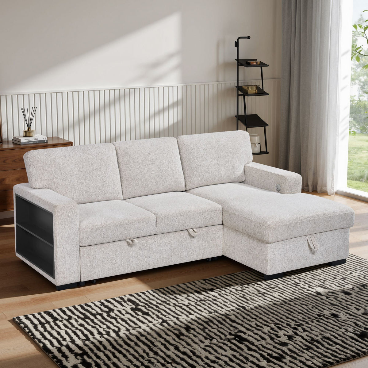 Multi functional  sofa sleeper-R3550