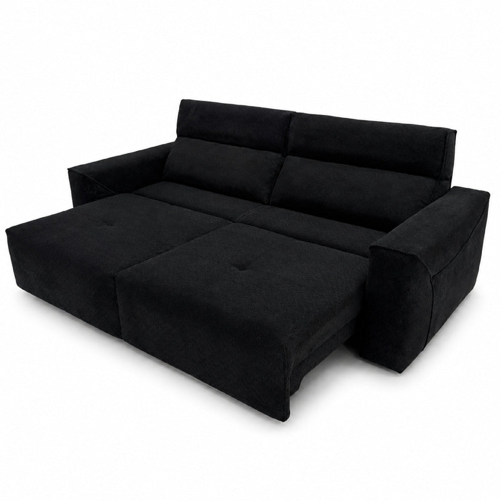 Wall-Hugger power reclining sofa for home furniture