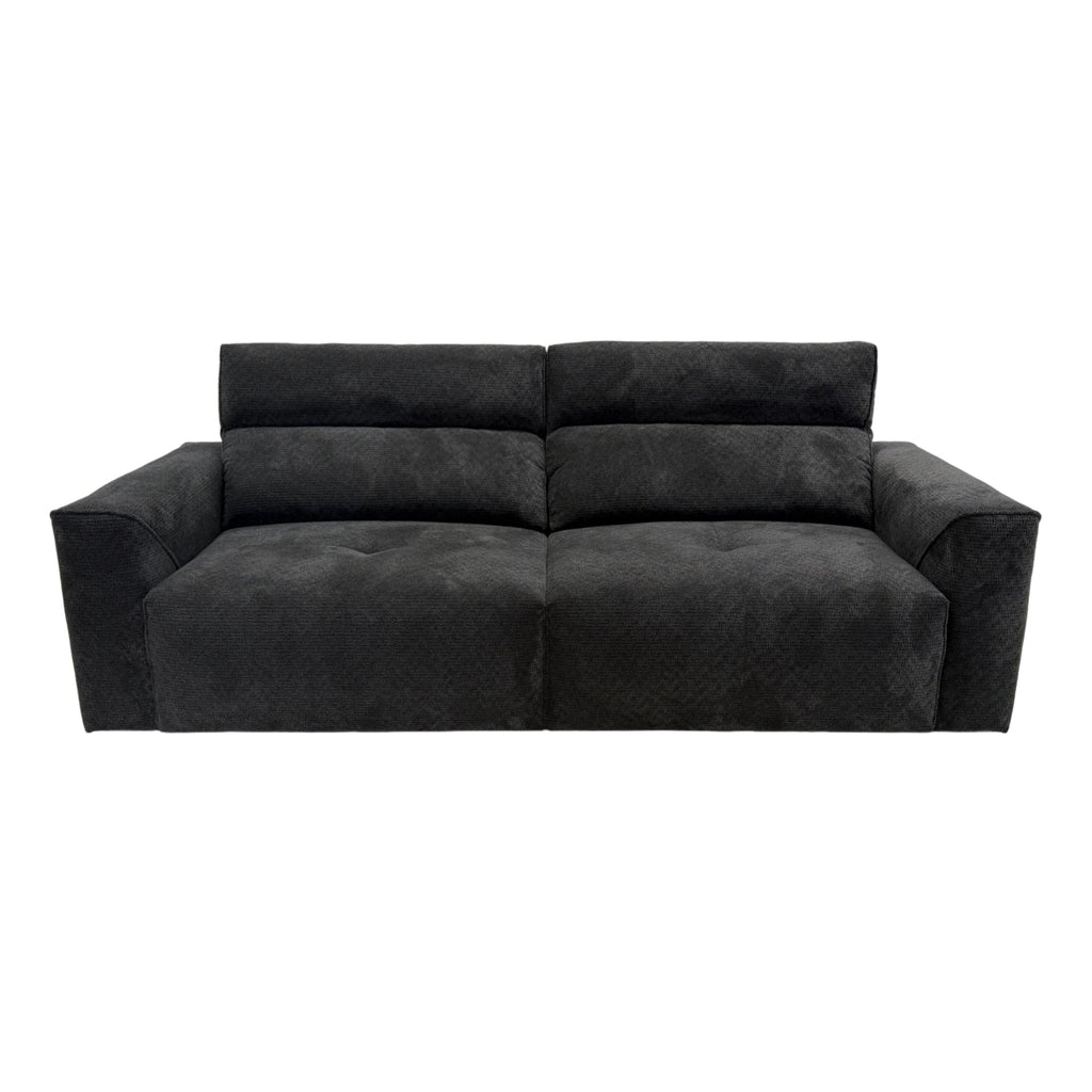 Wall-Hugger power reclining sofa for home furniture