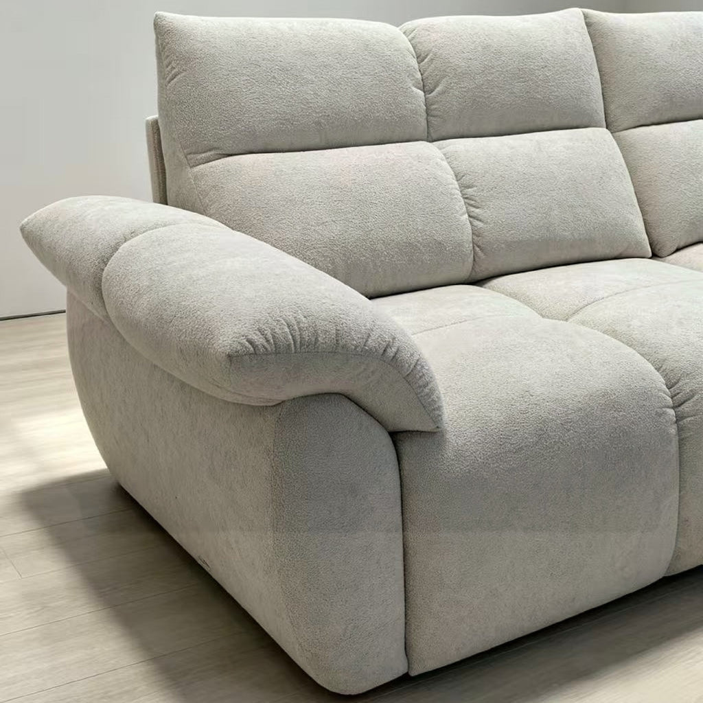 Zero-Wall Power Reclining Sofa