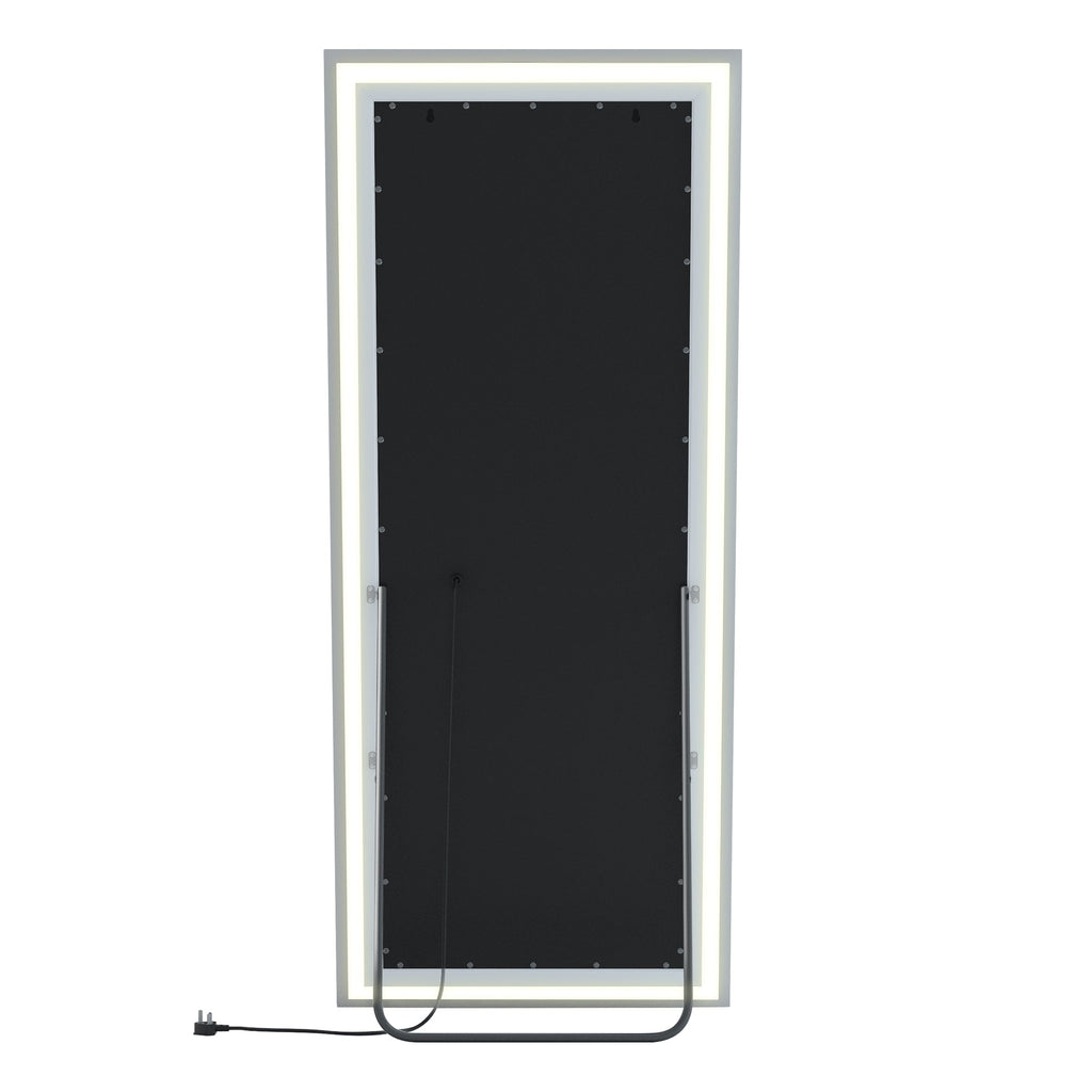 VANITII Hollywood Vanity Mirror - Full Length Vanity Mirror with RGB Lighting