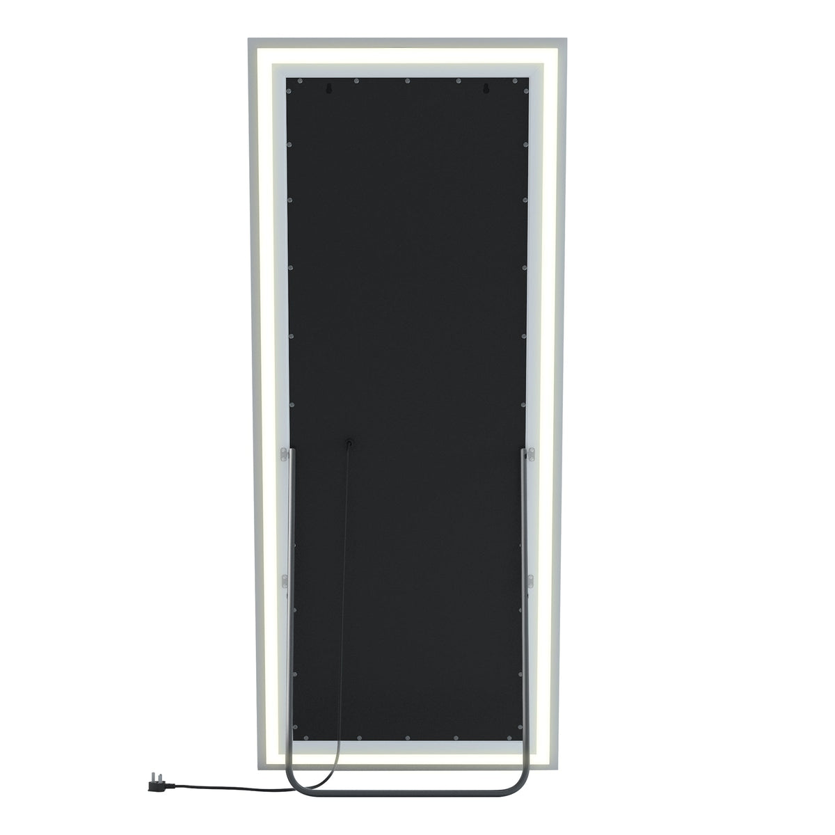 VANITII Hollywood Vanity Mirror - Full Length Vanity Mirror with RGB Lighting