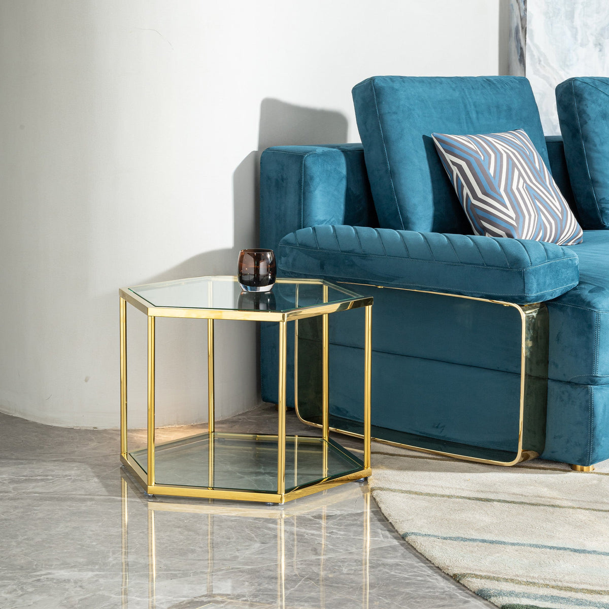 Combinable Side Table