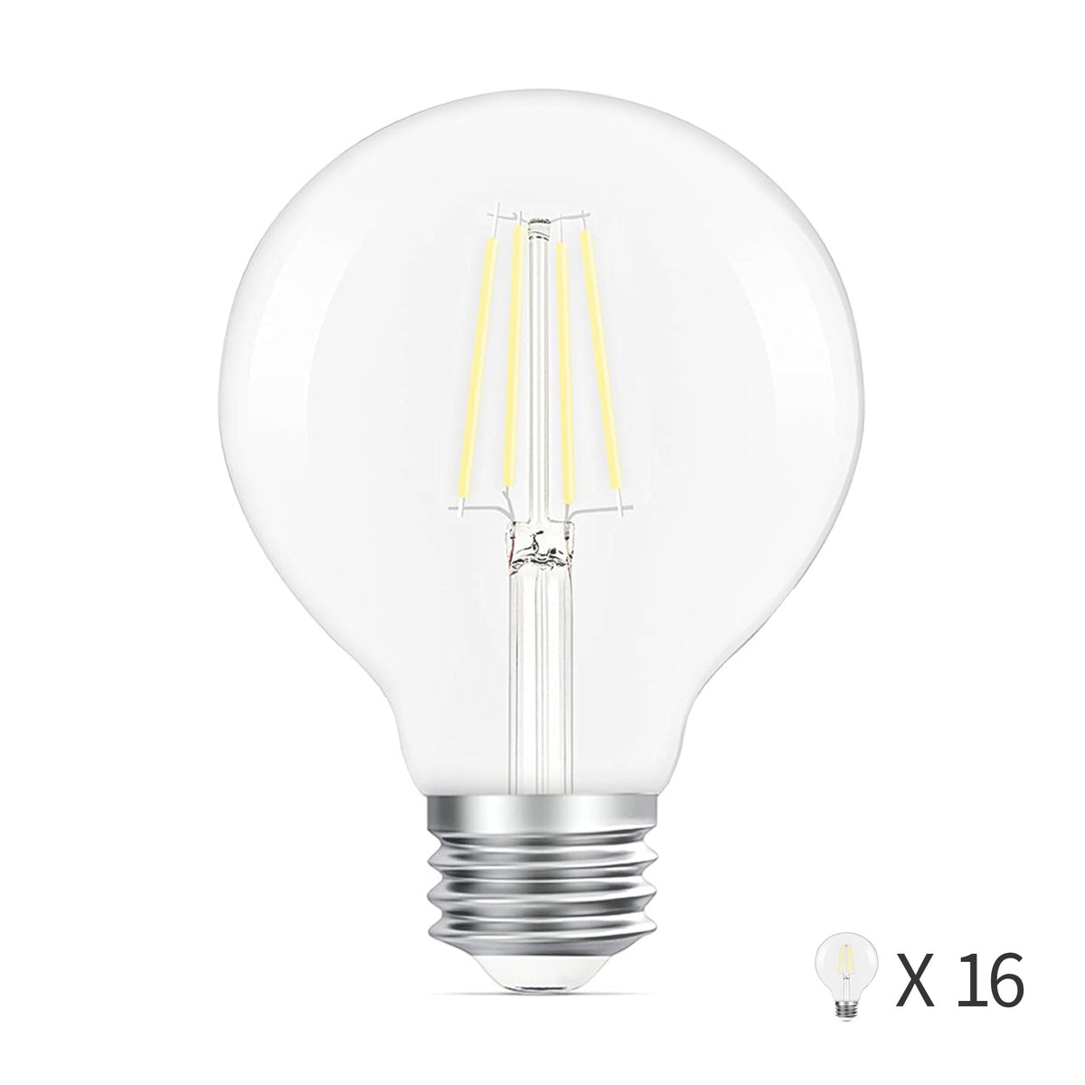 VANITII Led Light Bulbs