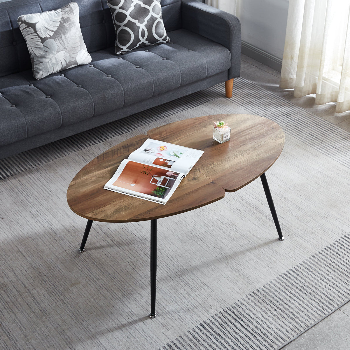 MDF Table Top Coffee Table