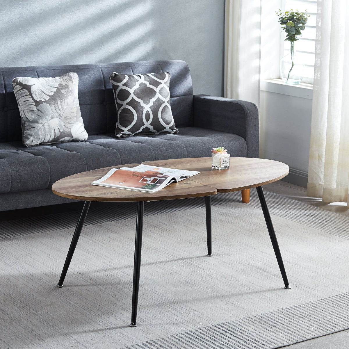 MDF Table Top Coffee Table