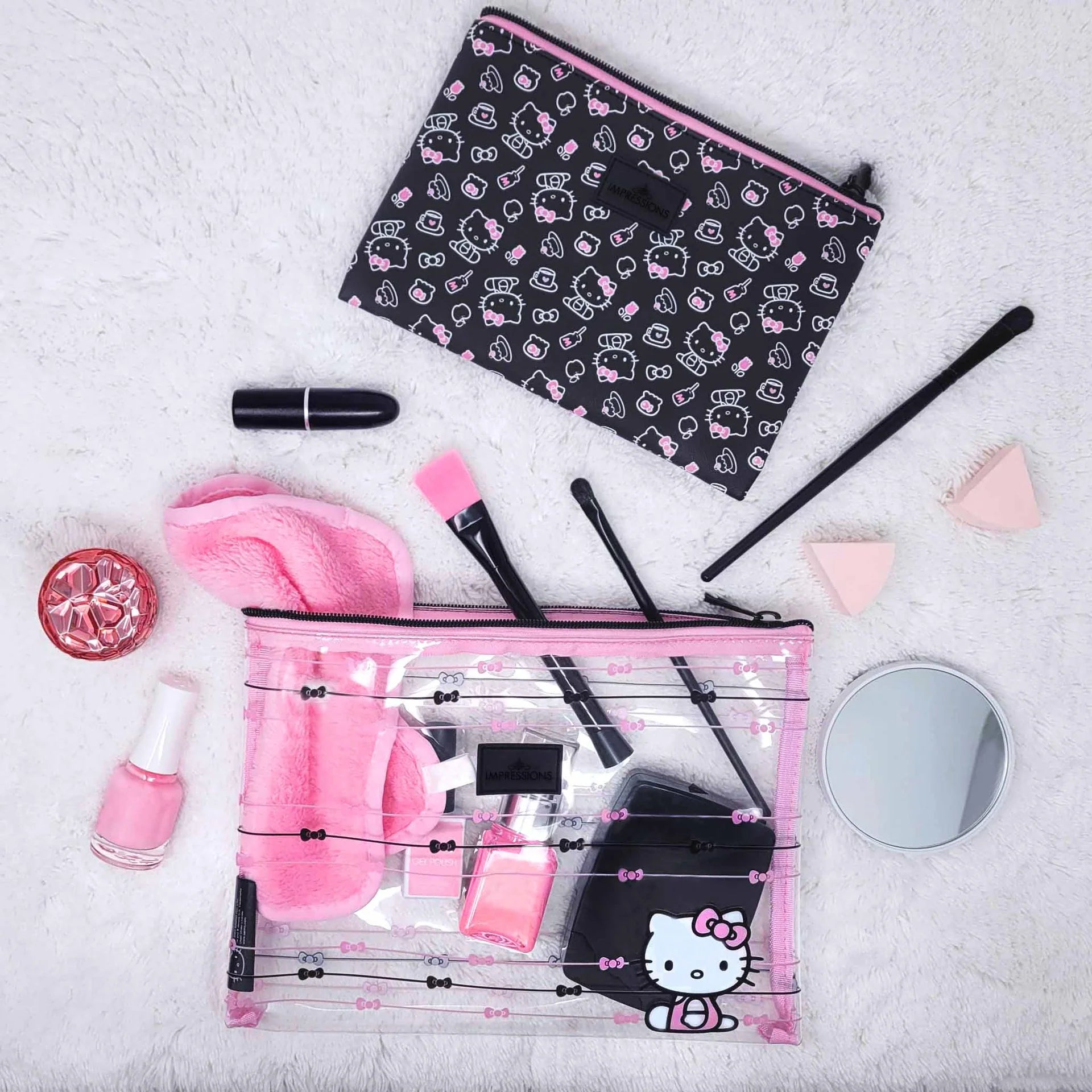 Hello Kitty® Slim Pouch Set