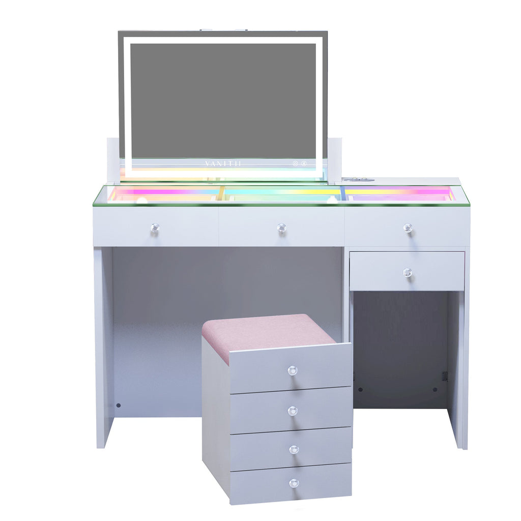 VANITII ASCEND Vanity Set