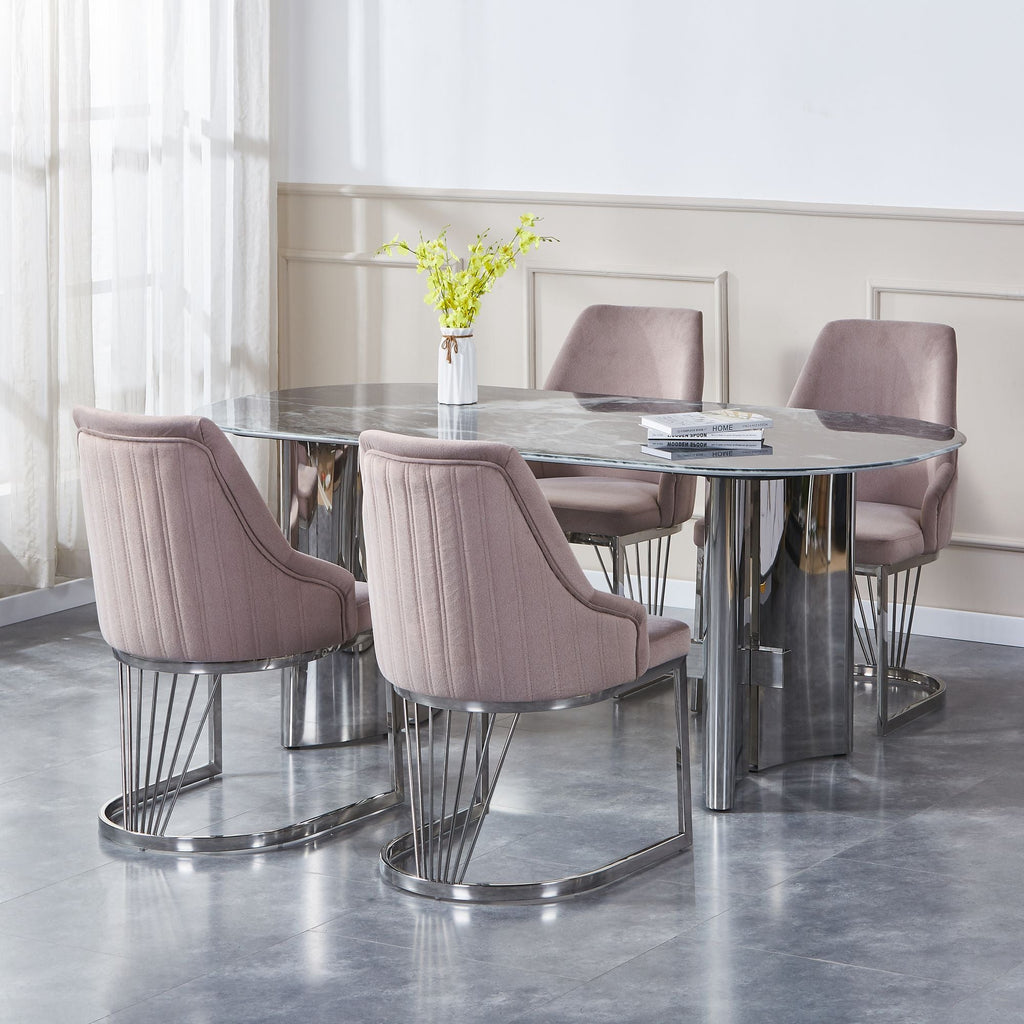 Noble Dining Chair (2PCS/CTN)