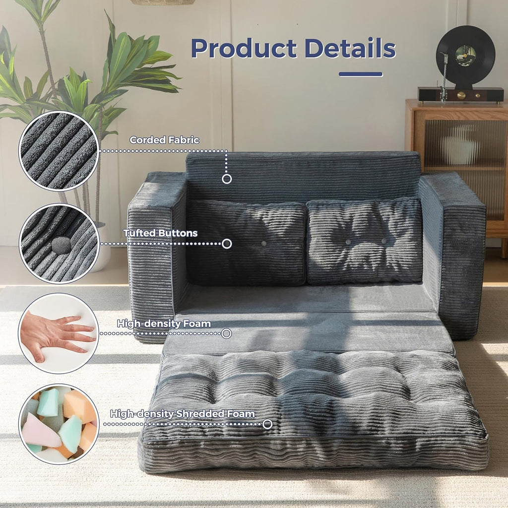 Convertible Sofa Bed