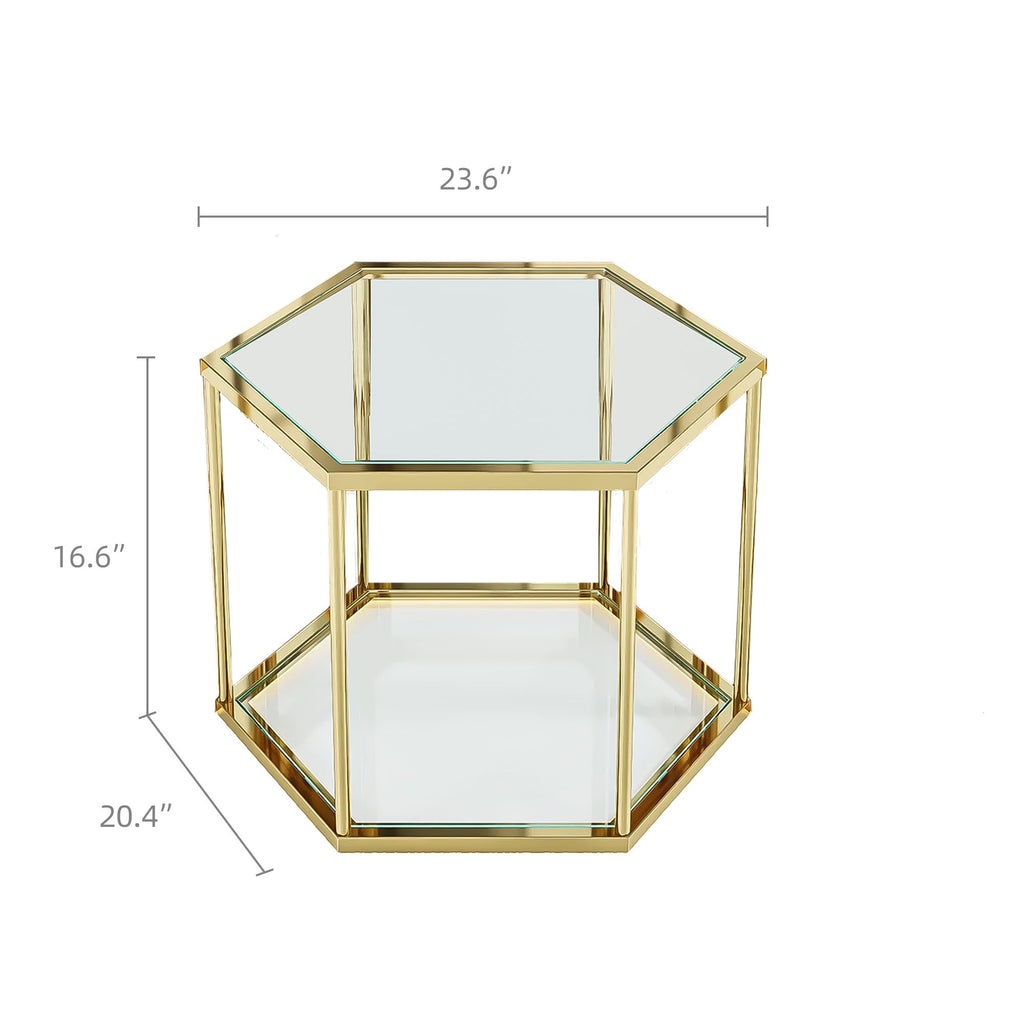 Combinable Side Table