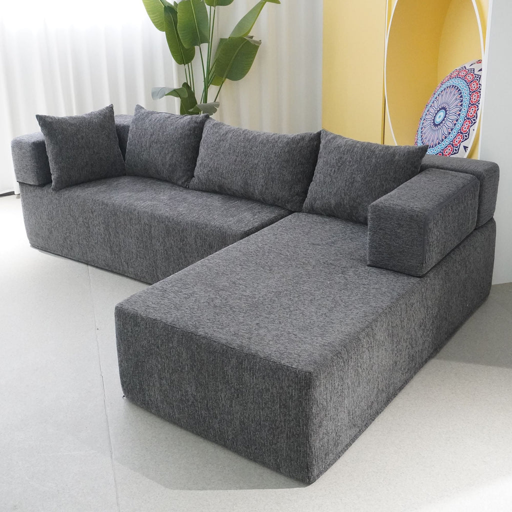 L-Shape Sectional sofa