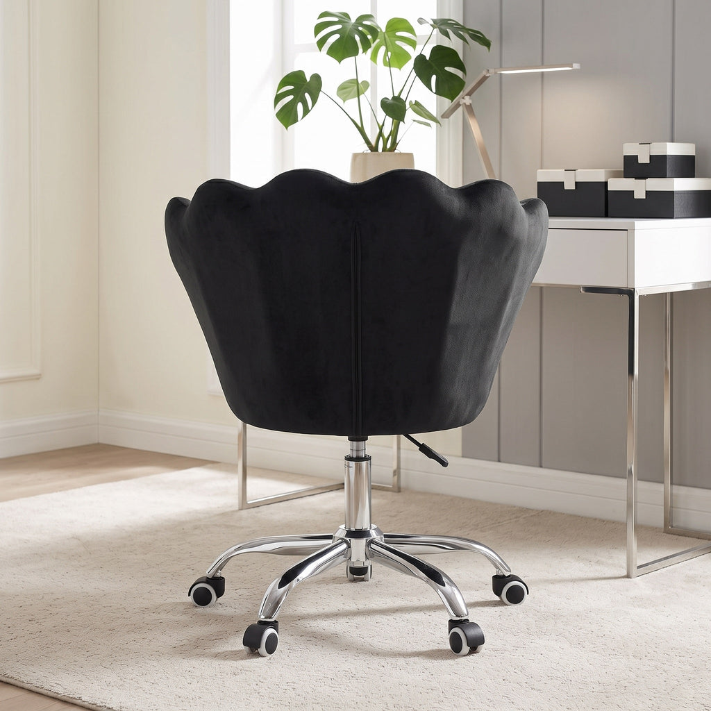 Anna Swivel Vanity Chair