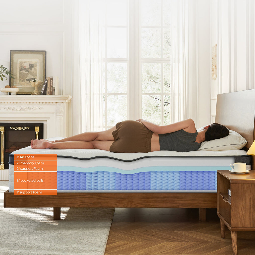 HM02 Hybrid Mattress