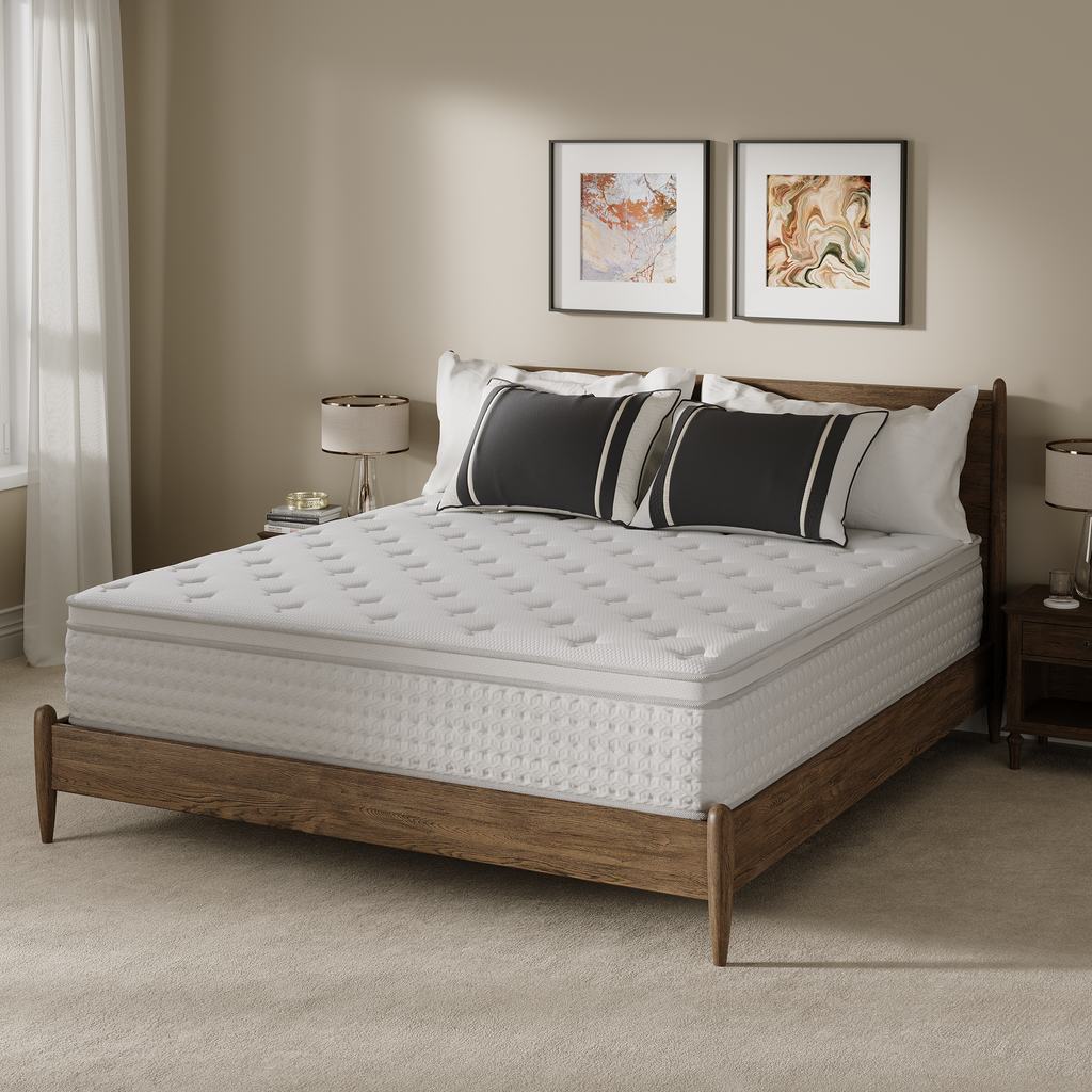 HM03 Hybrid Mattress