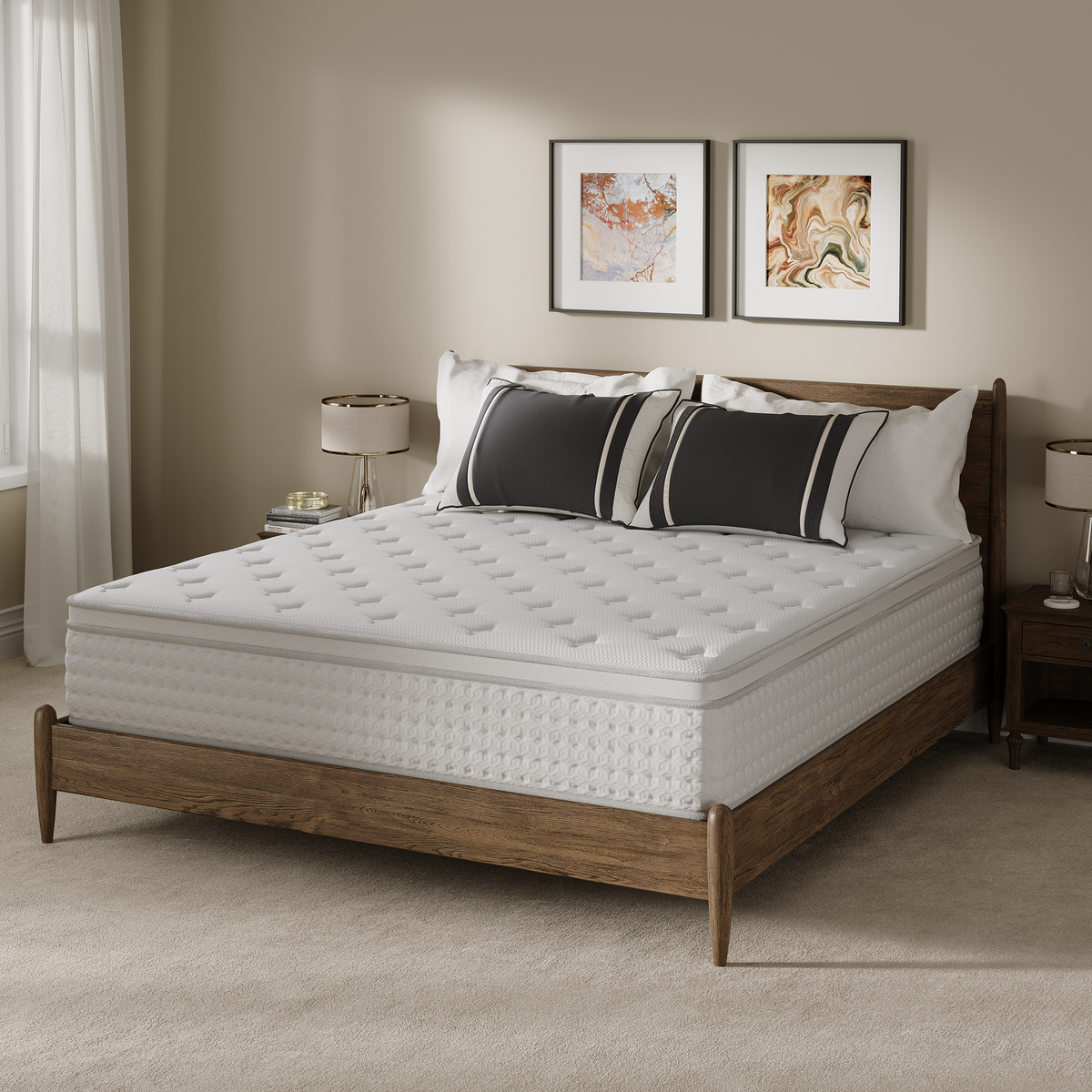 HM03 Hybrid Mattress