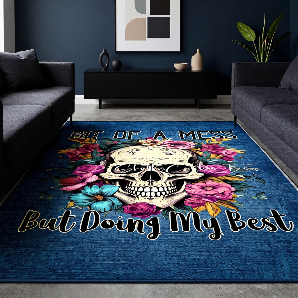 Crystal Velvet Area Rugs-204