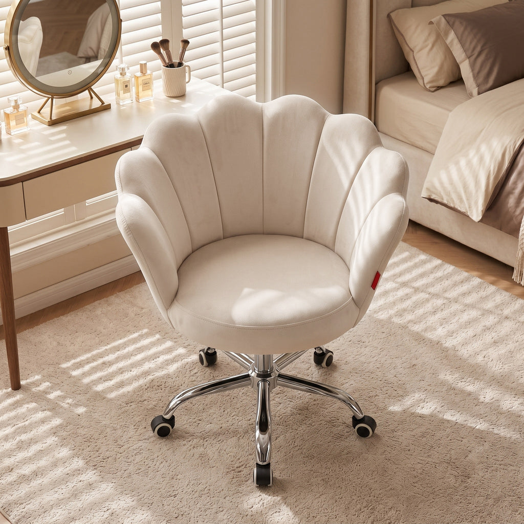 Anna Swivel Vanity Chair