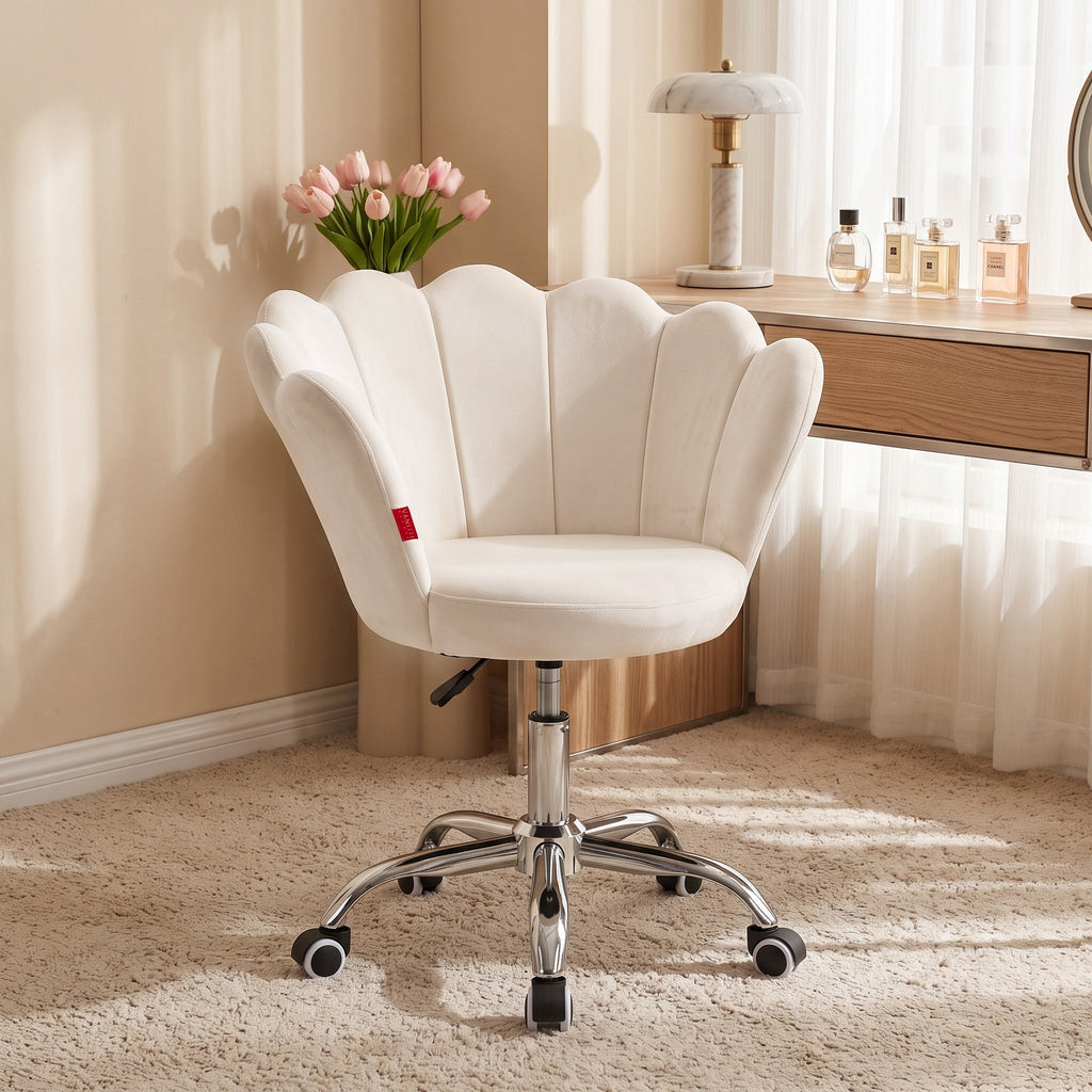 Anna Swivel Vanity Chair