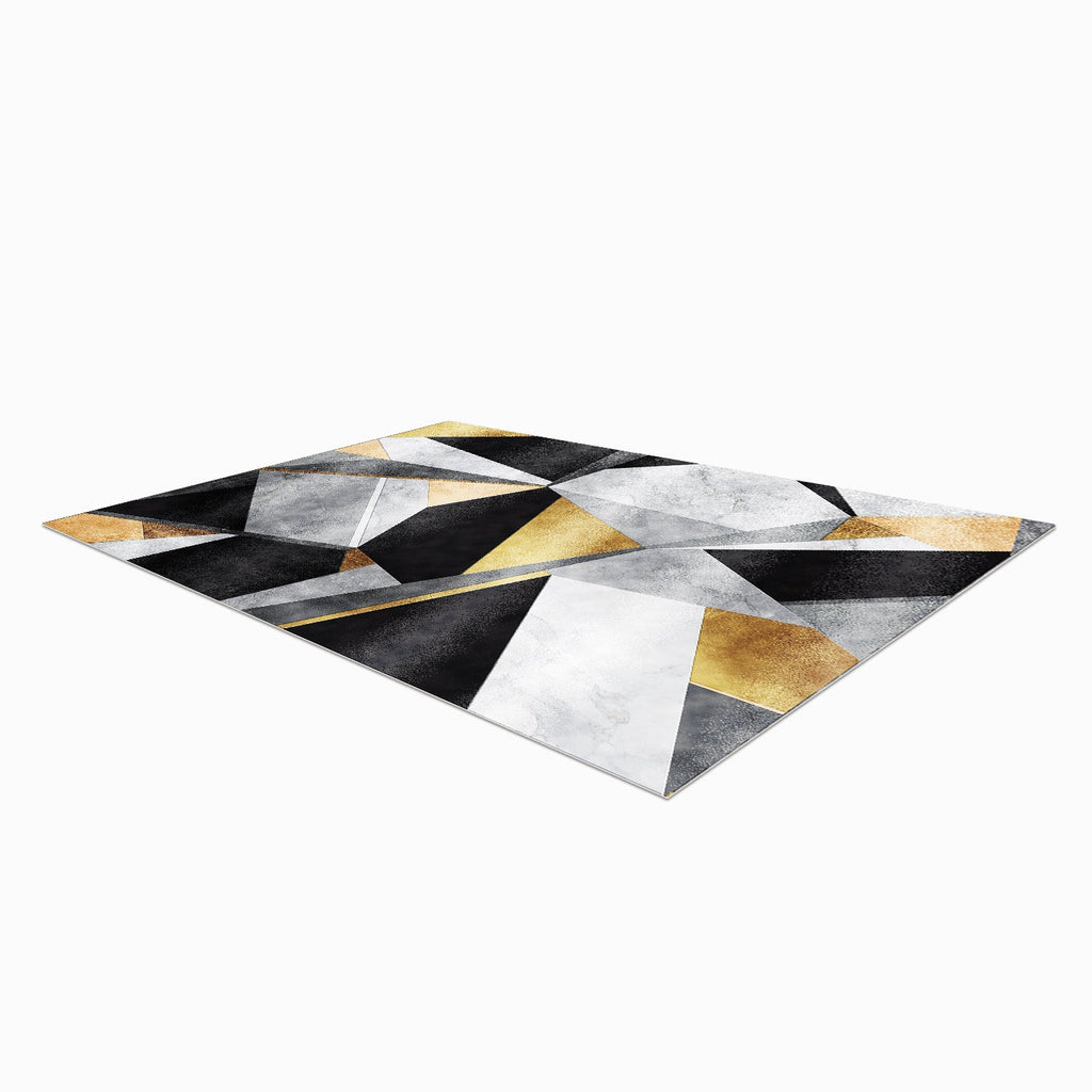 Diamond Velvet Shimmer Rug-303