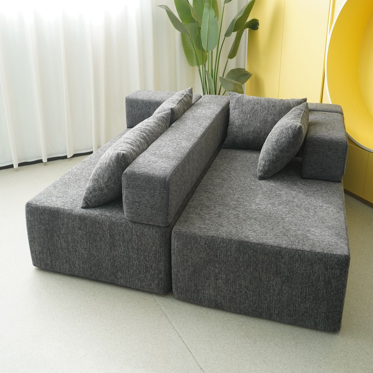 L-Shape Sectional sofa