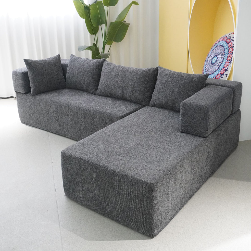 L-Shape Sectional sofa