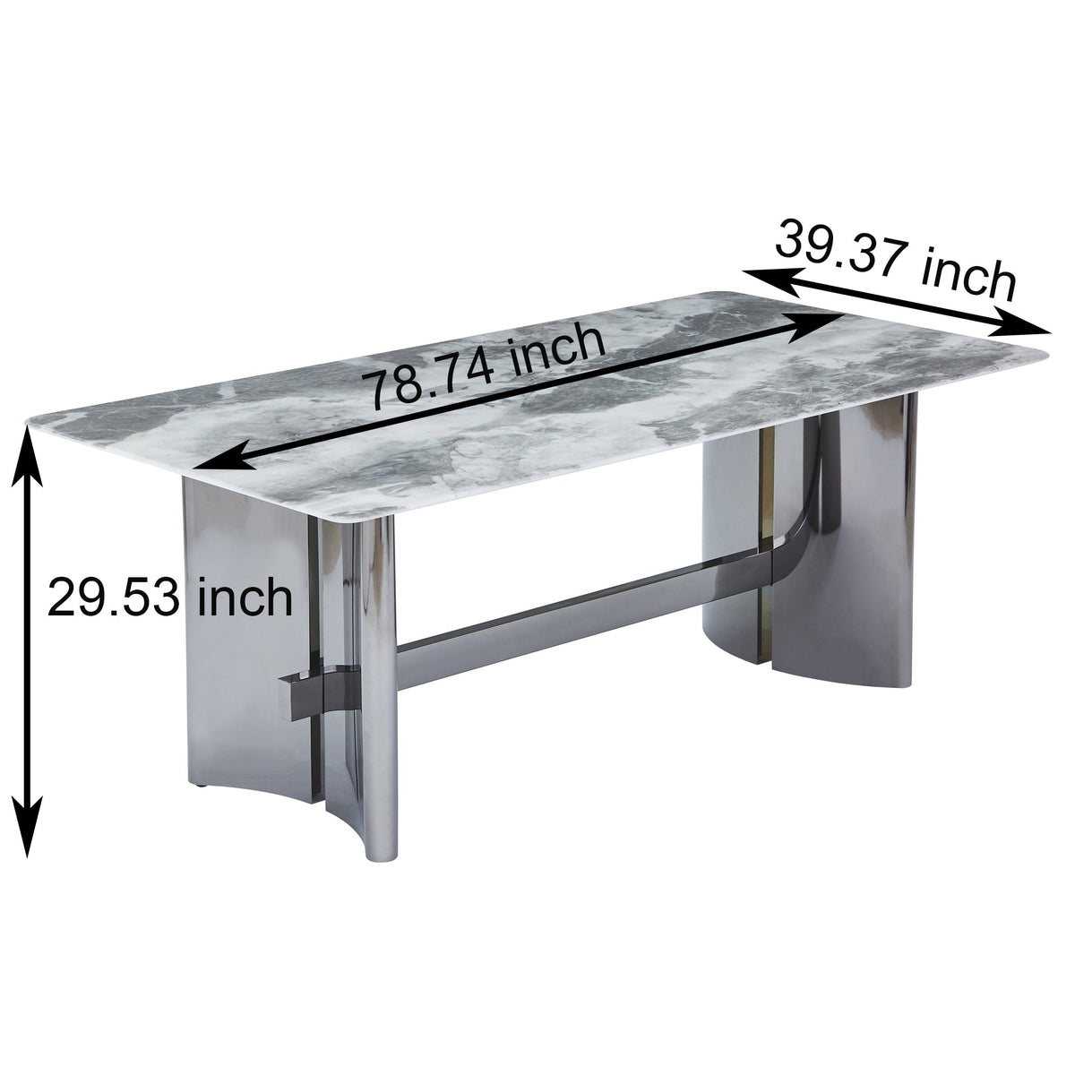 Luxe Dining Table