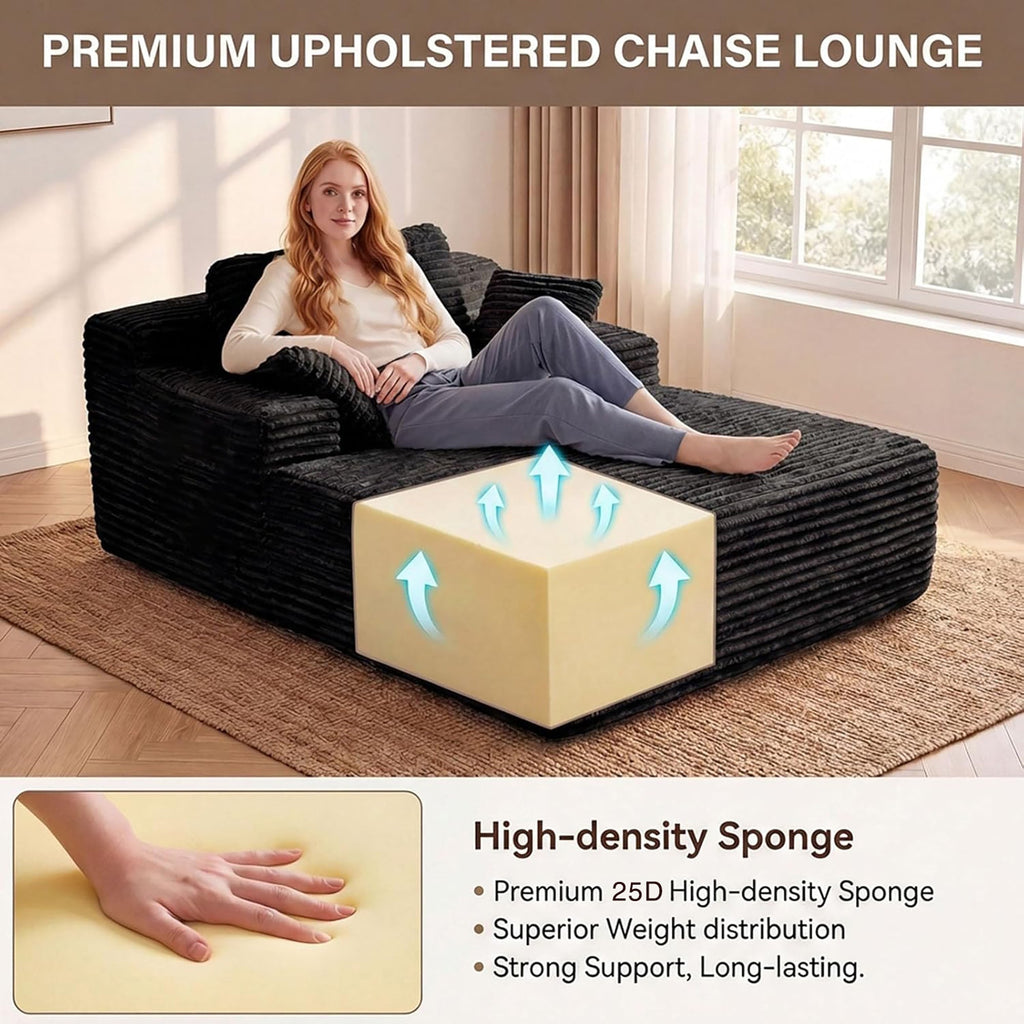 Bone less Sofa Bed