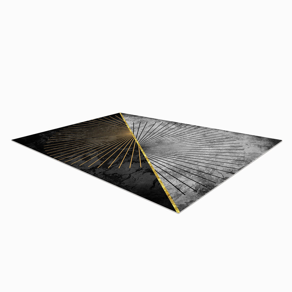 Crystal Velvet Area Rugs-204